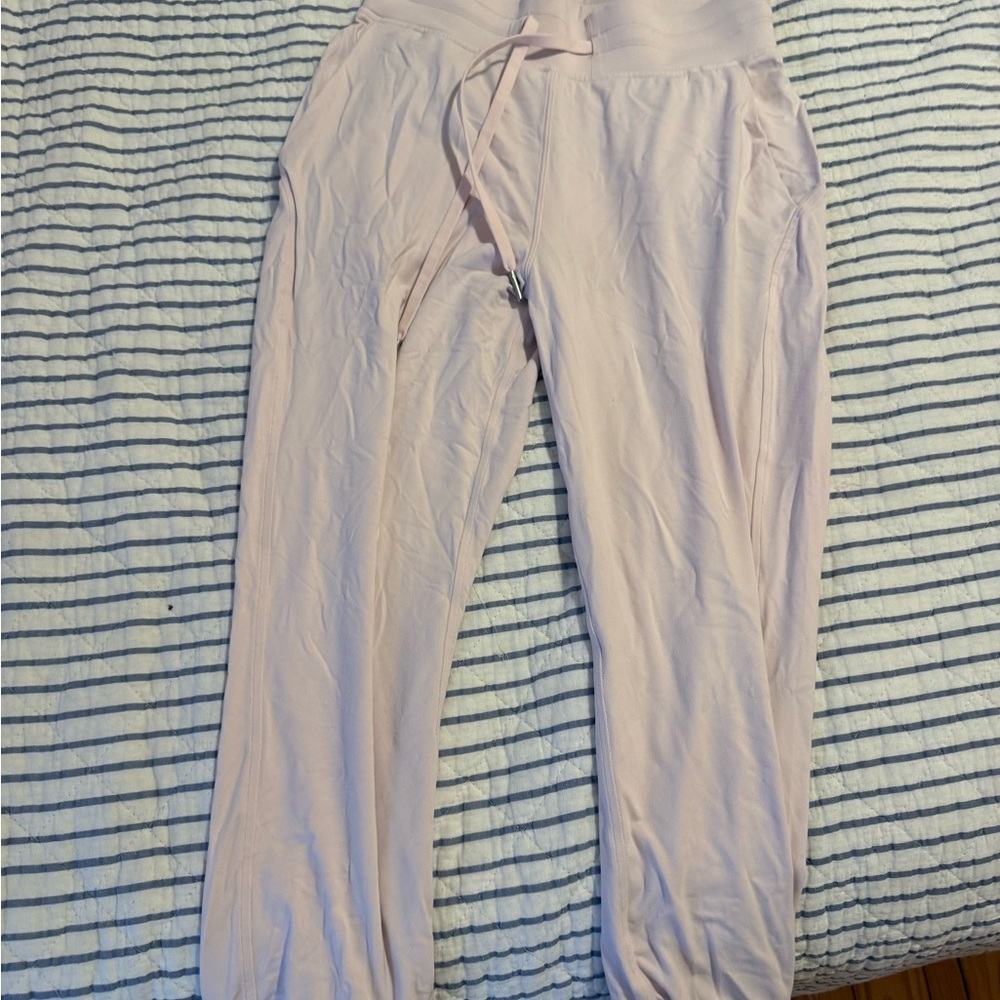 lululemon pants worn once